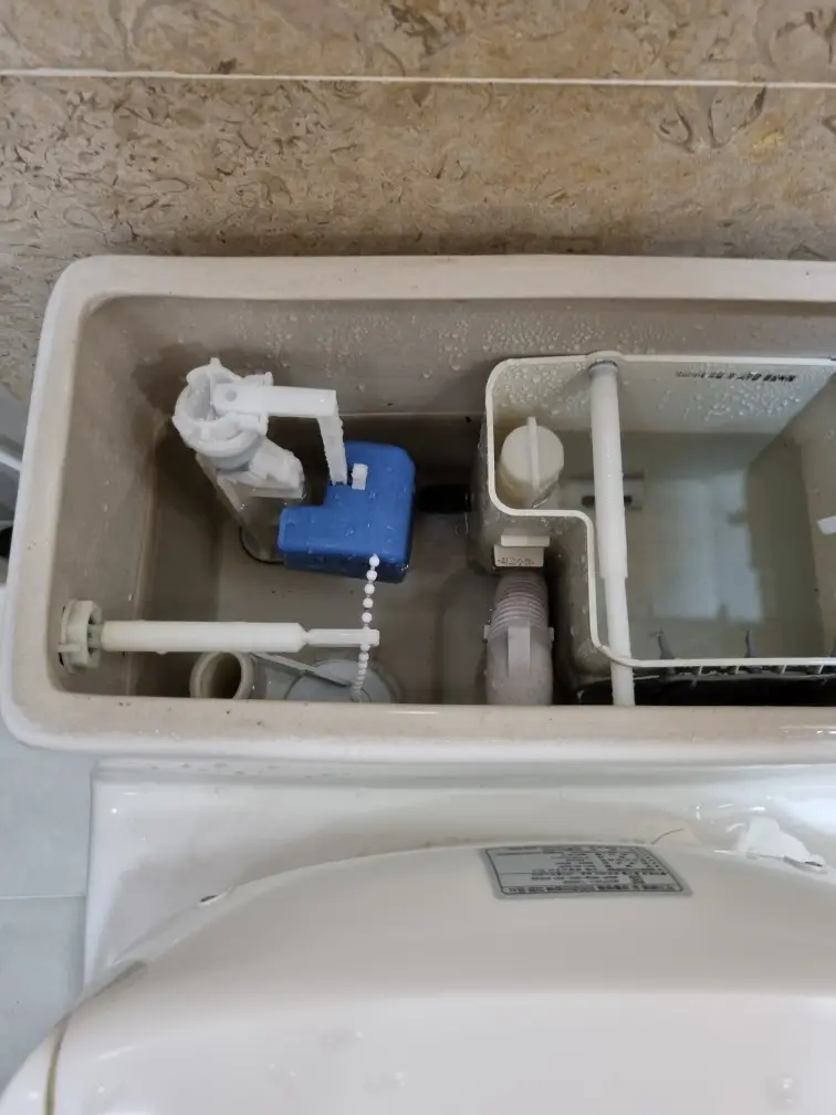 변기 부속 교체 1